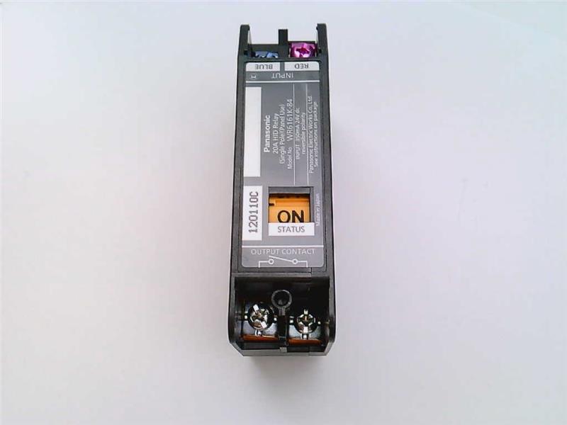 MATSUSHITA ELECTRIC WR6161K-84