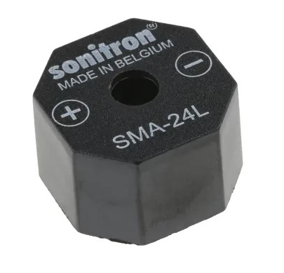 SONITRON SMA-24L-P17.5