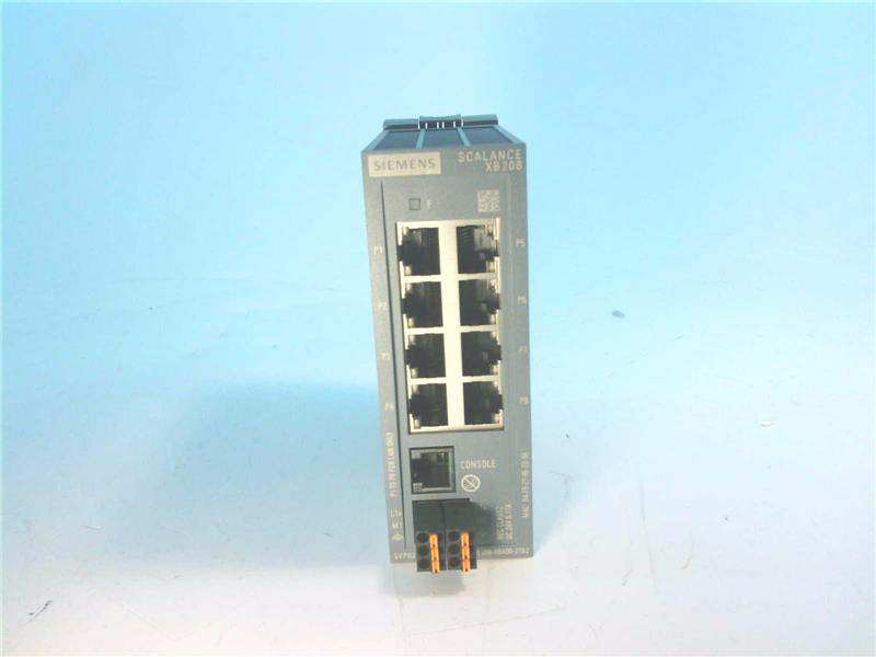 SIEMENS 6GK5208-0BA00-2TB2