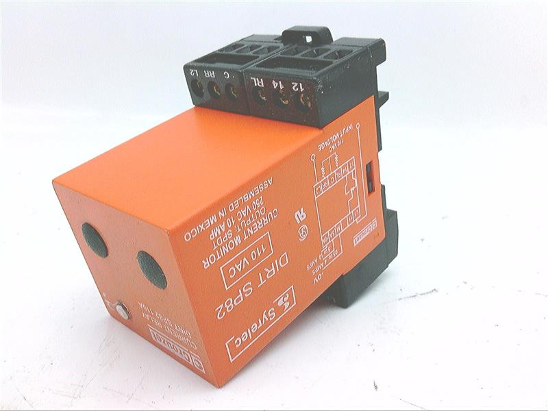 CROUZET DIRTSP82110A