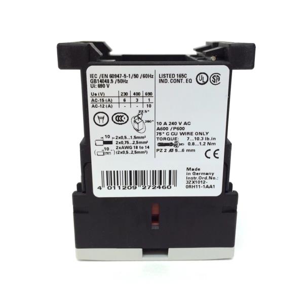 SIEMENS 3RH1131-1AF00