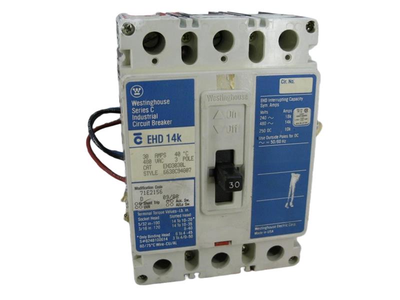 EATON CORPORATION EHD3030LA01S17