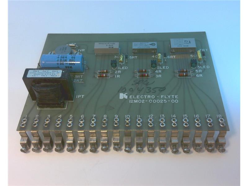 BOMAC 12M02-00025-00