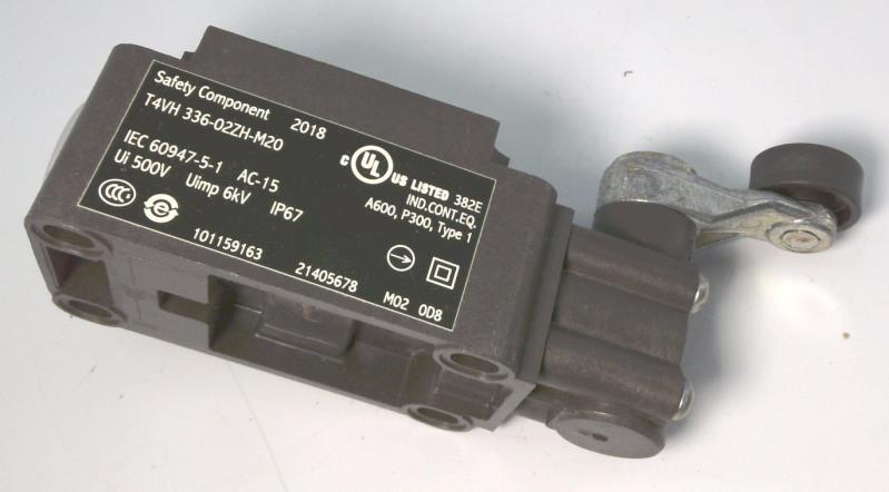 SCHMERSAL T4VH 336-02ZH-M20