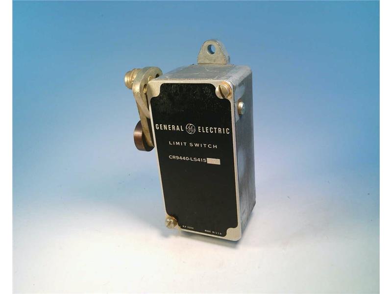 GENERAL ELECTRIC CR9440-LS415D