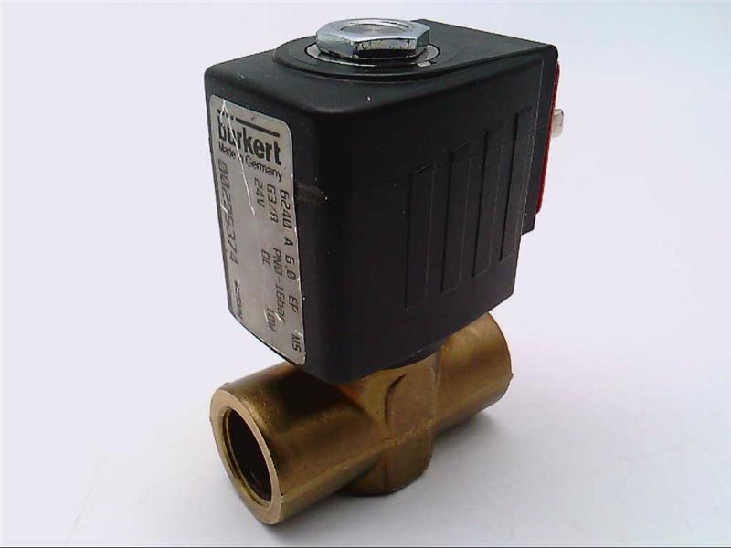BURKERT 6240-A-6.0-EP-MS