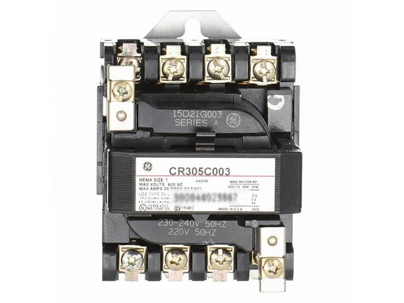 GENERAL ELECTRIC CR305G003
