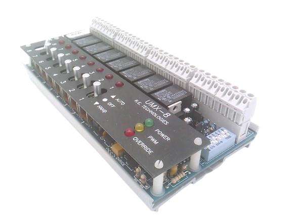 KELE & ASSOCIATES UMX-8