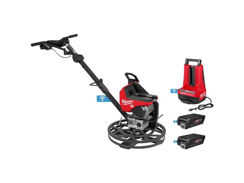 MILWAUKEE POWER TOOLS MXF324-2HD