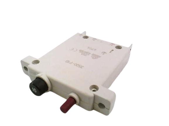 E-T-A CIRCUIT BREAKERS 3500-P10-10A