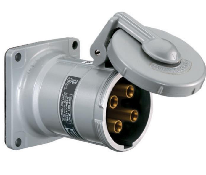 HUBBELL HBL3100RS1WR