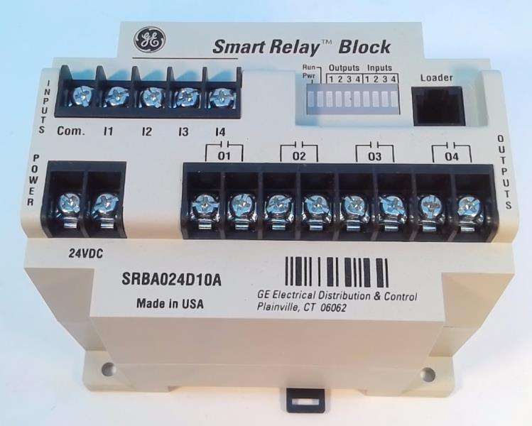 GENERAL ELECTRIC SRBA024D10A