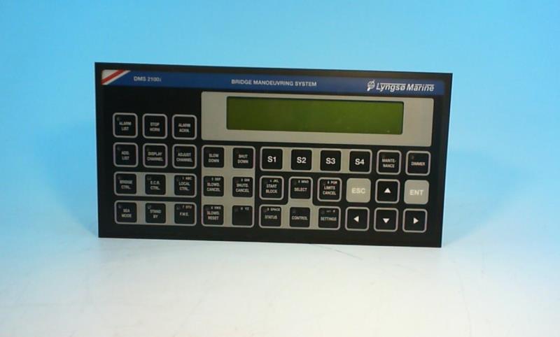 962.017.500/E by LYNGSO MARINE