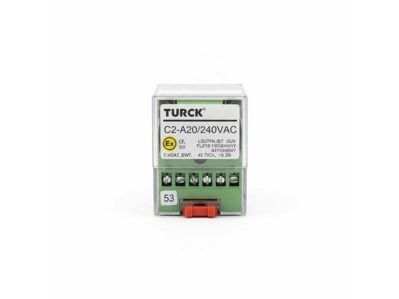 TURCK C2-A20/240VAC