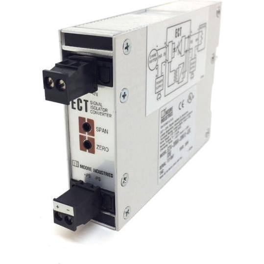 MOORE INDUSTRIES ECT/4-20MA/4-20MA/12-42DC