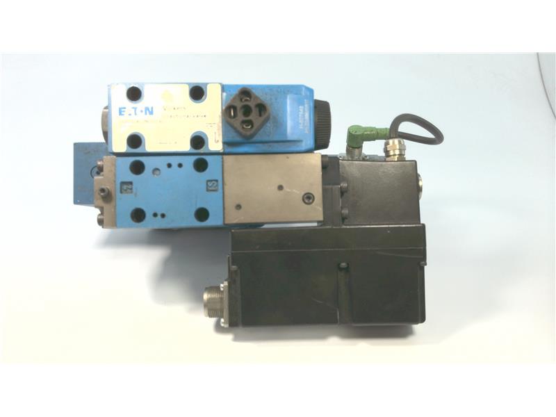 EATON CORPORATION KBHDG5V-7-33C160N-T-M1-PE7-H4-12-EN0