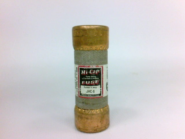 EATON CORPORATION JHC-6