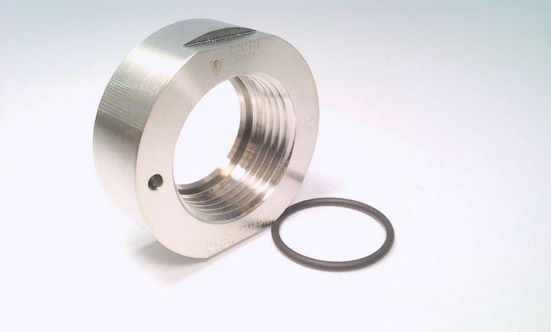 EFECTOR WELDING ADAPT D50/G1 LEAK PORT-E30130