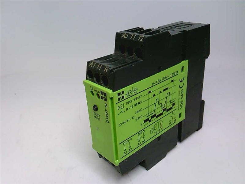 TELE CONTROLS D12DT-10