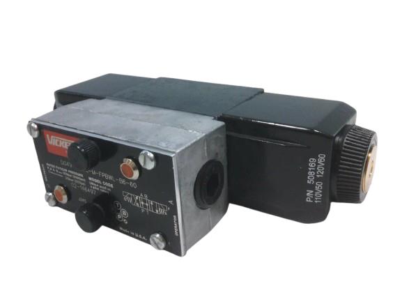 EATON CORPORATION DG4V-3-0C-M-FPB-WL-B6-60