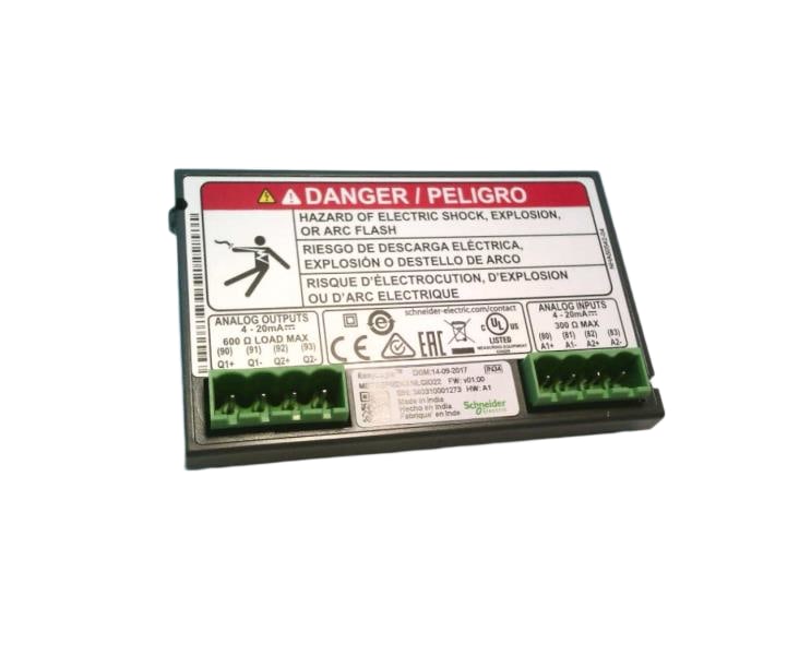 SCHNEIDER ELECTRIC METSEPM2KANLGIO22