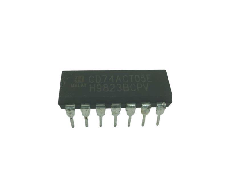CD74ACT05E by HARRIS SEMI
