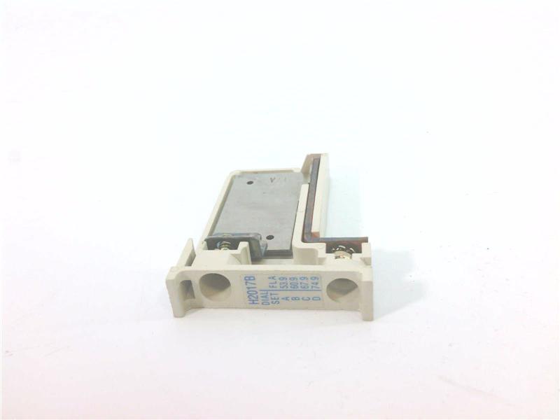 EATON CORPORATION H-2017B