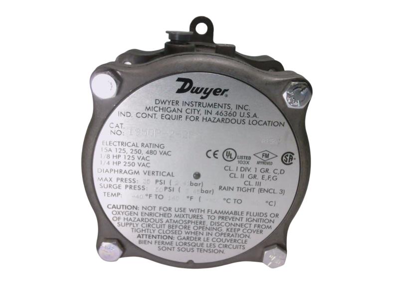 DWYER 1950P-2-2F