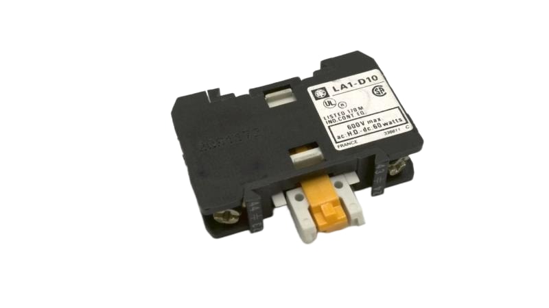 SCHNEIDER ELECTRIC LA1-D10