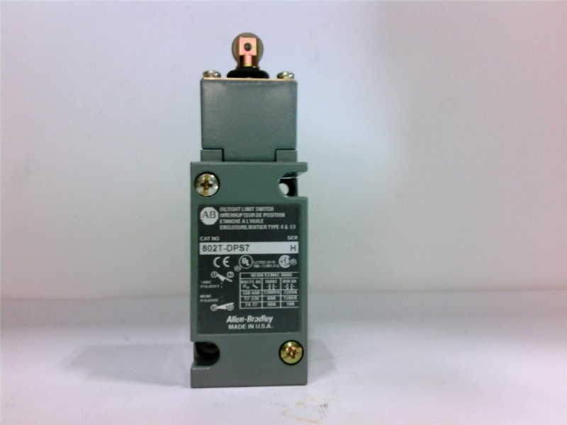 ALLEN BRADLEY 802T-DPS7
