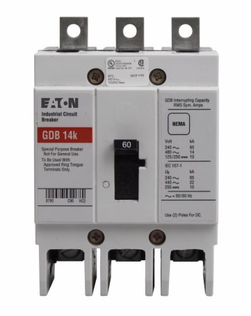 EATON CORPORATION GDB3100