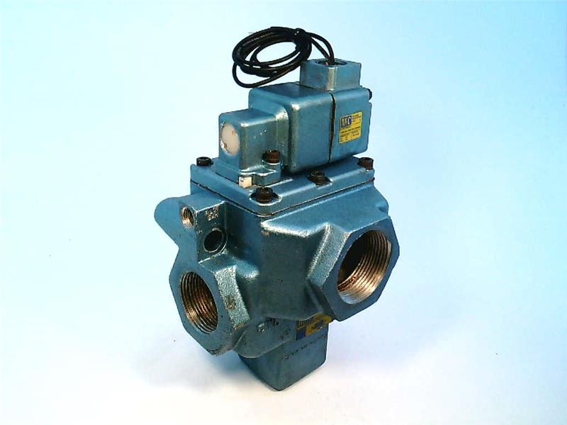 MAC VALVES INC 58B-12-111C