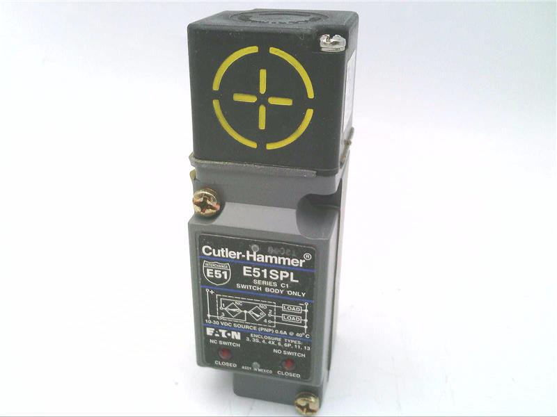 EATON CORPORATION E51PLS5