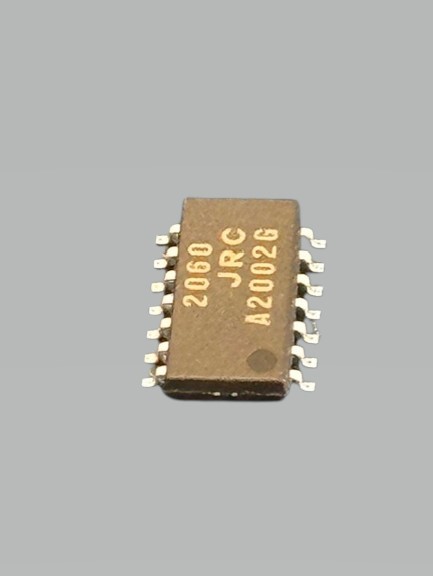 NJM2060M by NEW JAPAN RADIO CO