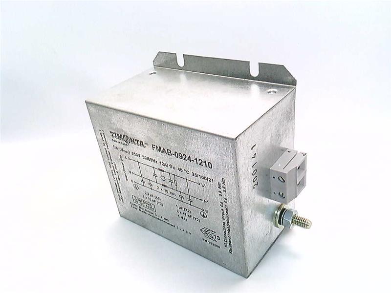 TIMONTA FMAB-0924-1210