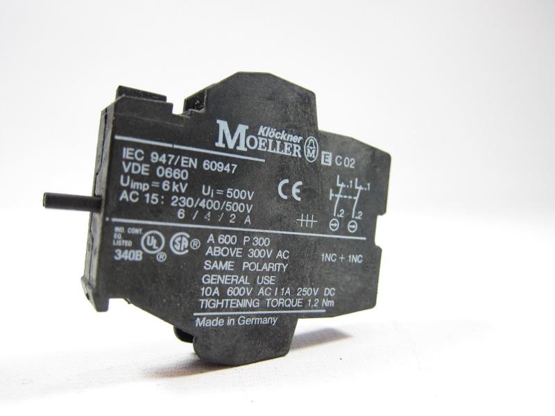 EATON CORPORATION EC02