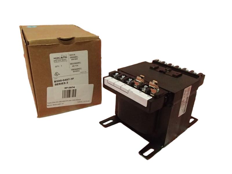 B500-0487-1F by MICRON INDUSTRIES CORPORATION