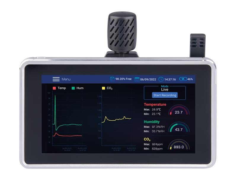 REED INSTRUMENTS R9920