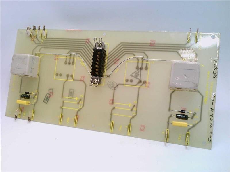 CONVERTEAM 20X3331/10