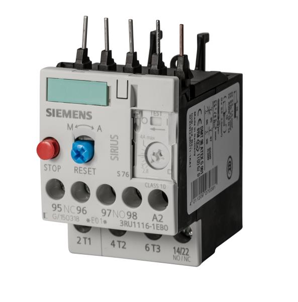 SIEMENS 3RU1116-1EB0