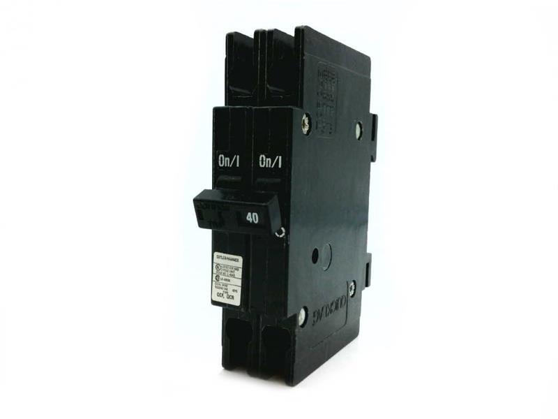 EATON CORPORATION QCR2040