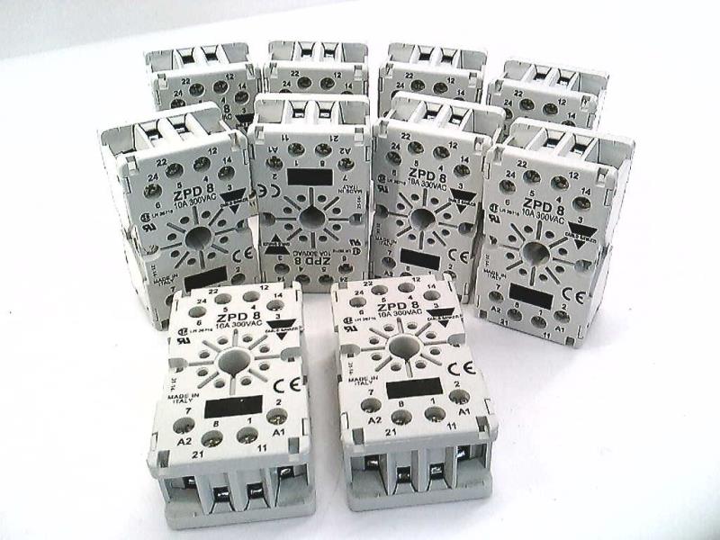 CARLO GAVAZZI ZPD-8/1