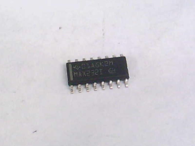 TEXAS INSTRUMENTS SEMI MAX232ID