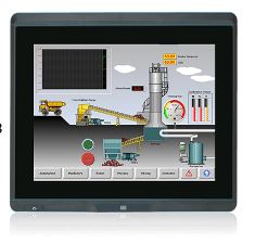 IEI INTEGRATION CORP UPC-F12CM-ULT3-I5/PC/4G-R10