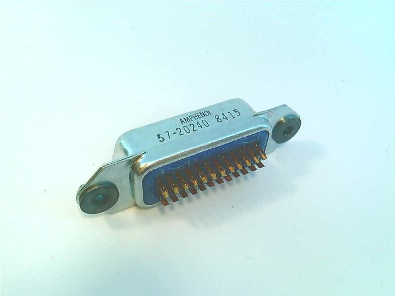 AMPHENOL 57-20240 8415
