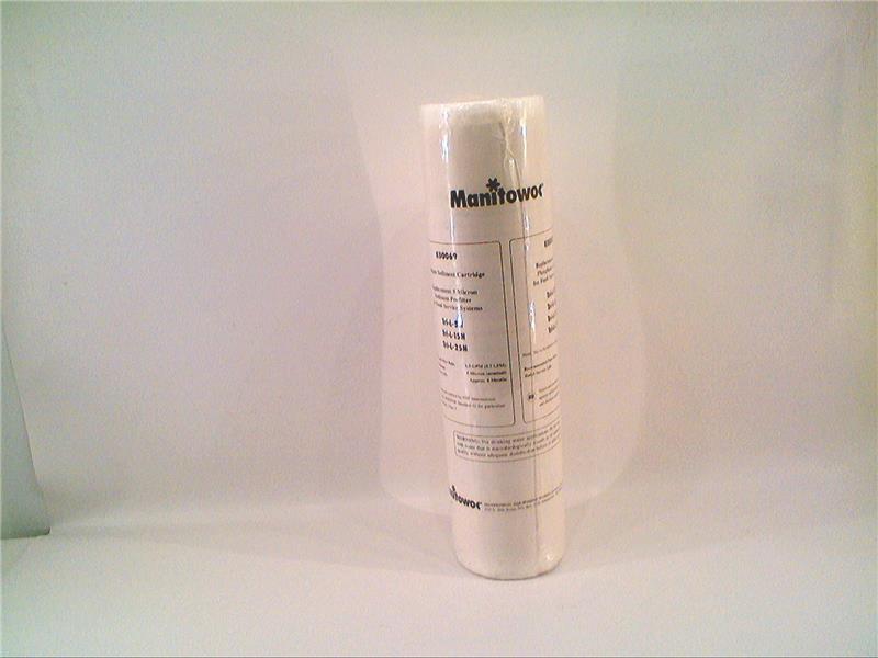 MANITOWOC ICE INC K00069/K00070