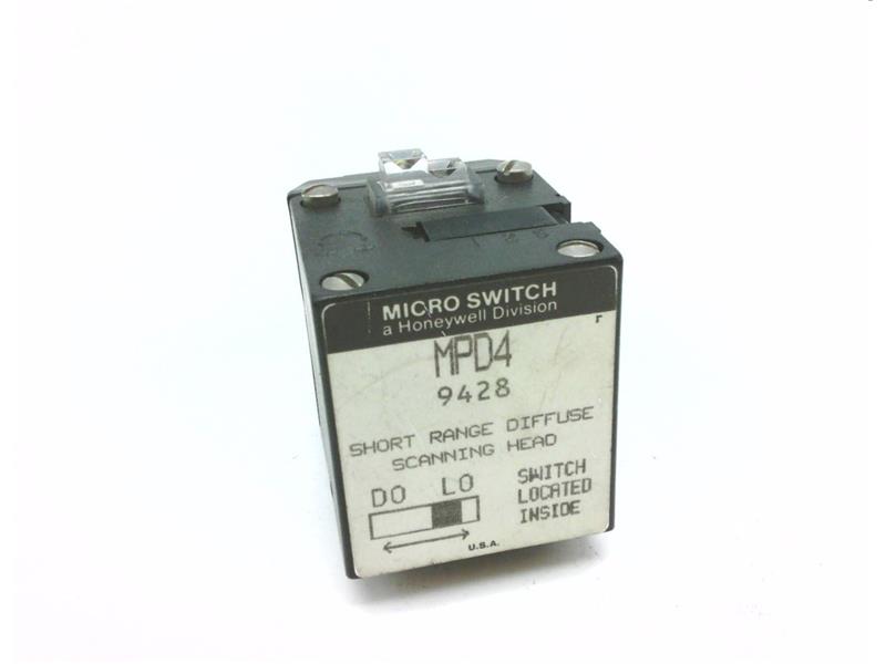 HONEYWELL MPD4