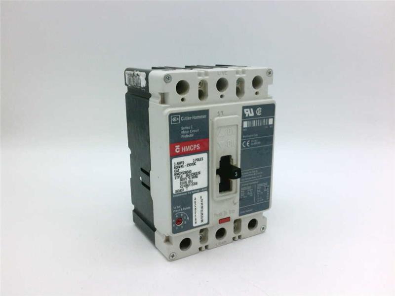 EATON CORPORATION HMCPS003A0