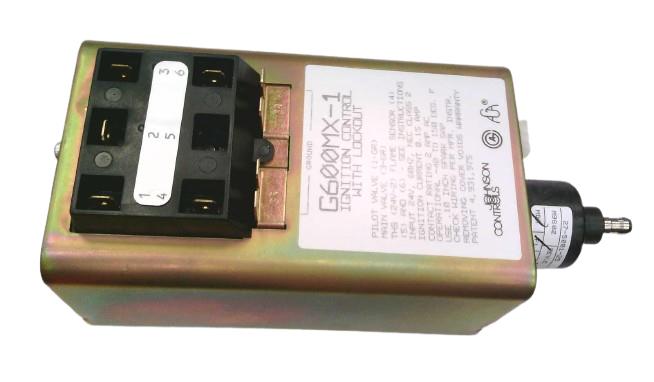 JOHNSON CONTROLS G600MX-1C