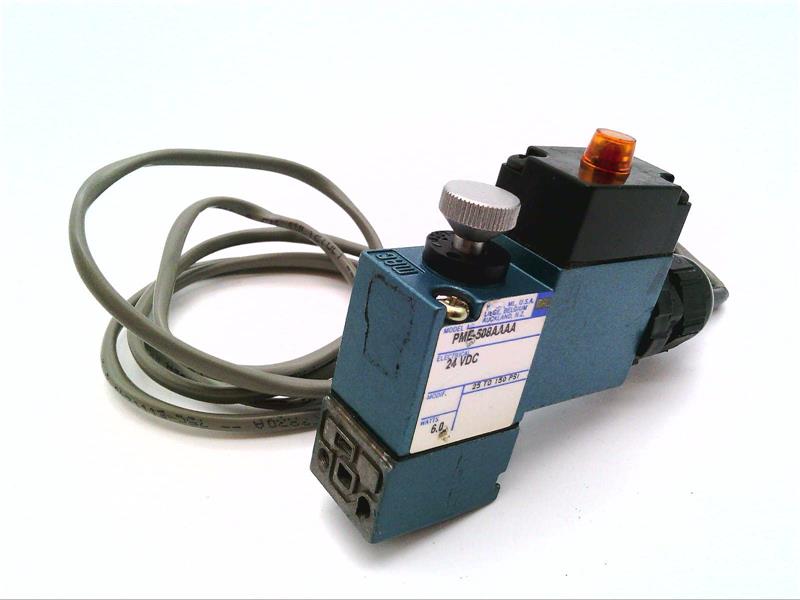 MAC VALVES INC PME-508AAAA